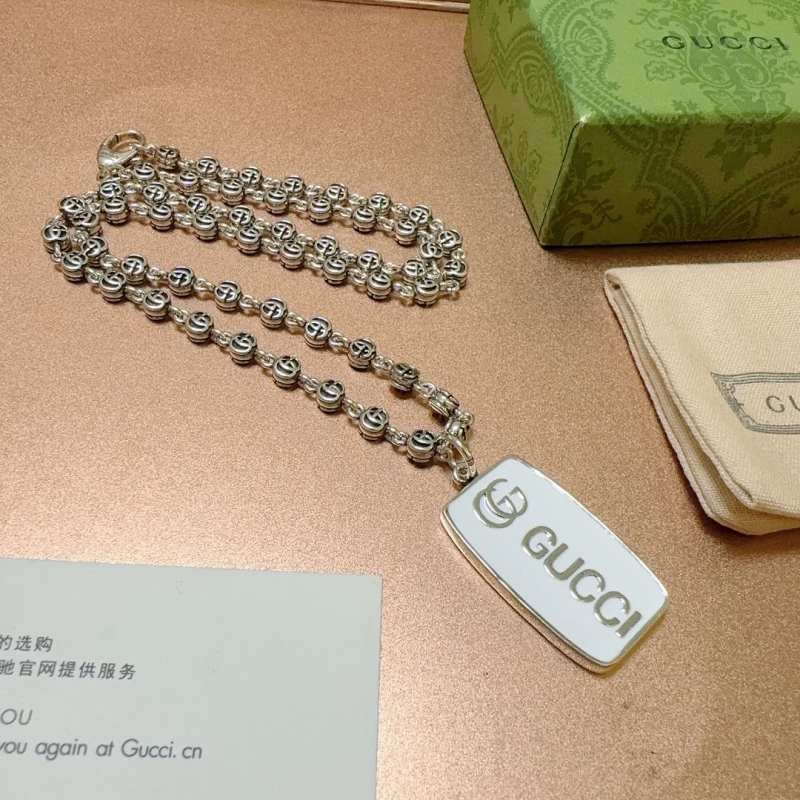 Gvc*1 necklaces